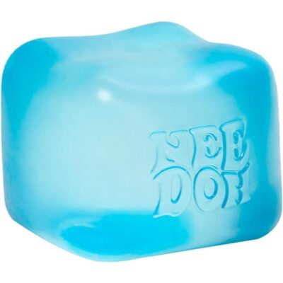 NeeDoh Nice Cube – Solid Squish – 2.25 Cube