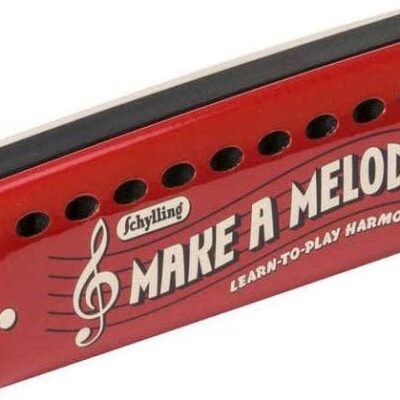 SCHYLLING Learn To Play Harmonica. 1 EA