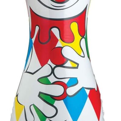 Schylling Classic Clown Bop Bag