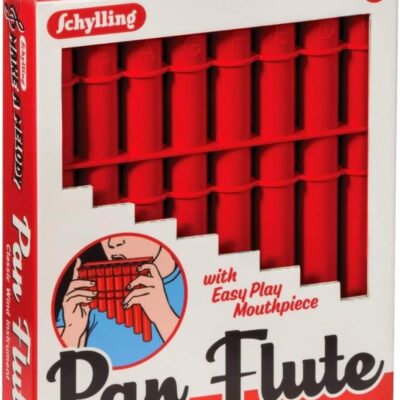 Schylling Pan Flute (One Random Color) – Music (PF)