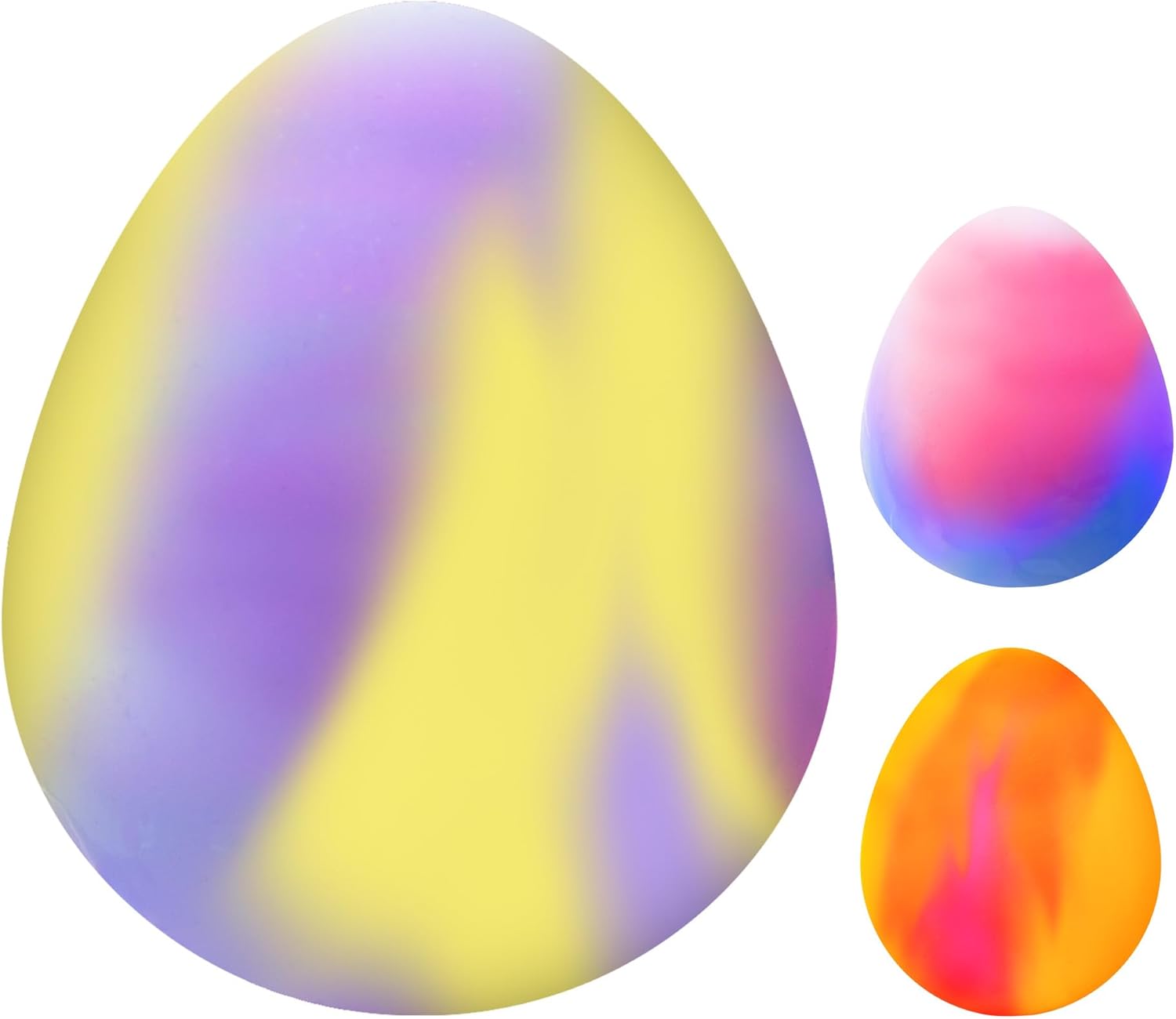 Schylling Needoh Dippin Dazzler – Sensory Squeeze Toy – Colors May Vary