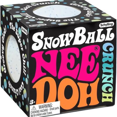 NEE DOH Snowball Crunch