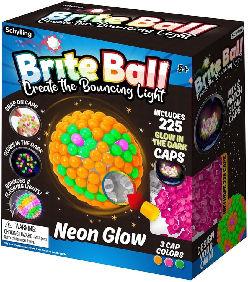 SCHYLLING Brite – Ball Glow