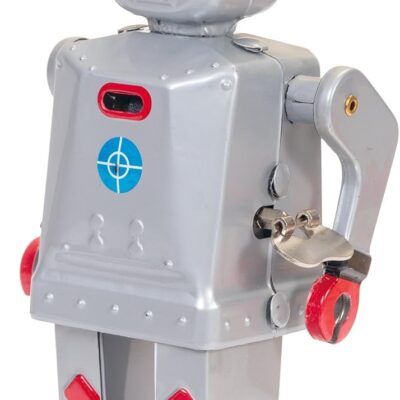 Tobar Sparkling Mike Robot