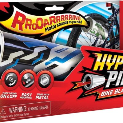Schylling Hyper Pipe Bike Blaster