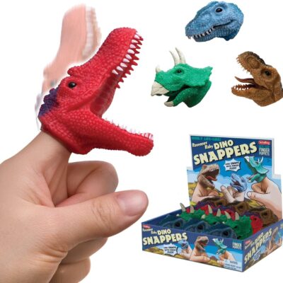 SCHYLLING Baby Dino Snappers. 1 EA