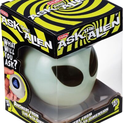 Schylling Ask The Alien – Novelties (APB)