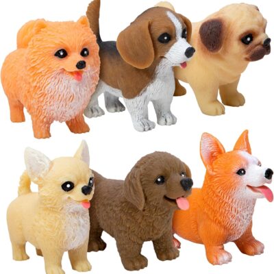 Schylling Pocket Pups Assortment. 1 Piece