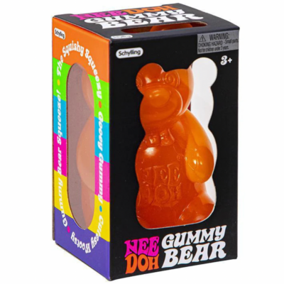 Nee Doh – Gummy Bear